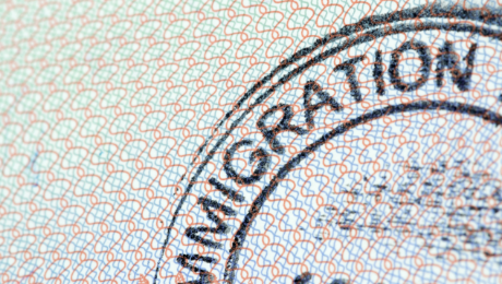 Polizia/Immigrazione